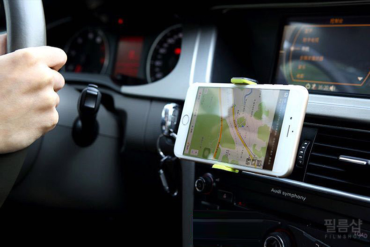 NEW MOBILE PHONE HOLDER Magnificent 2in1 Mobile Ph